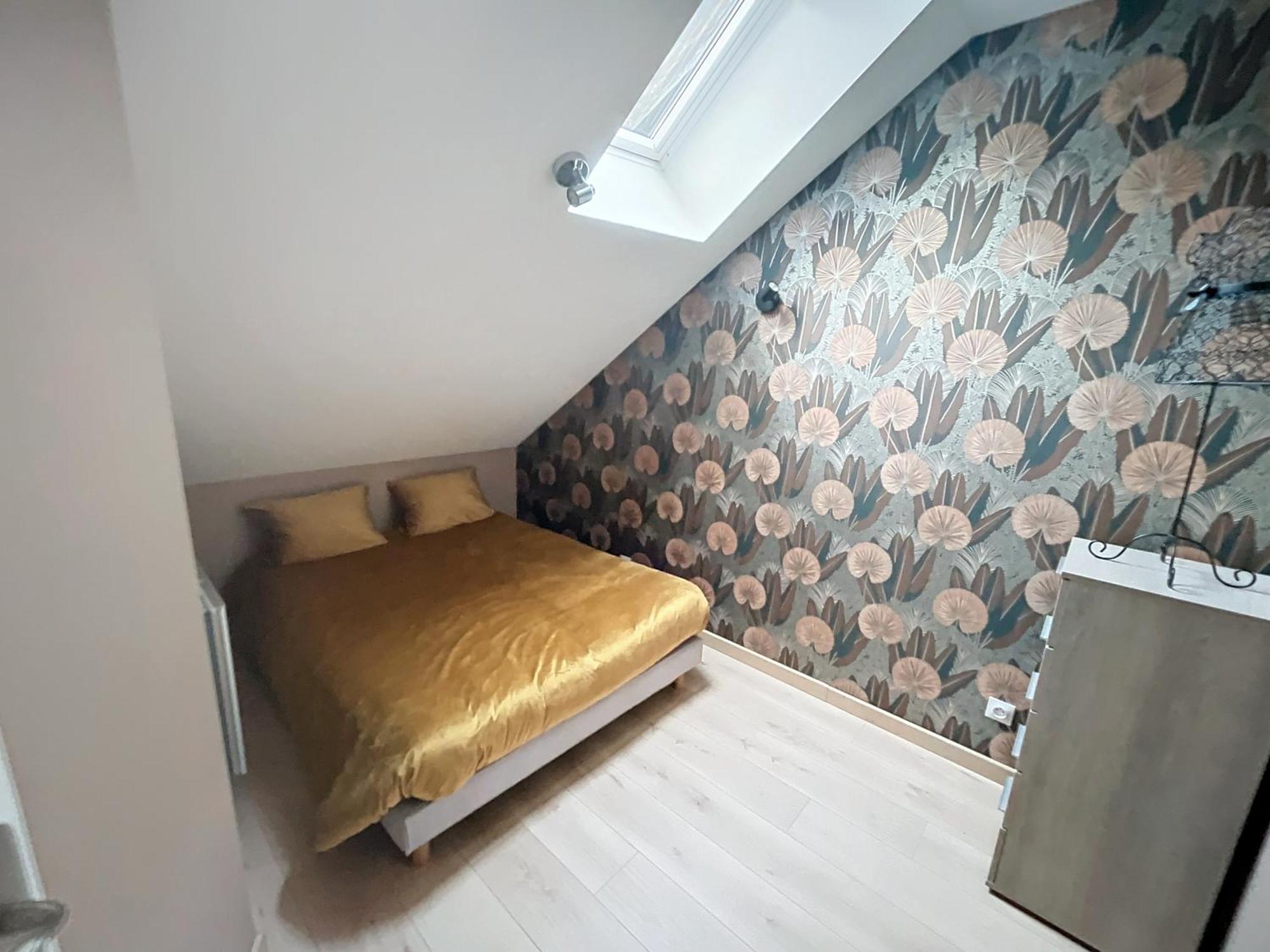 Appartement Au Centre-Ville Chaumont  Exteriör bild